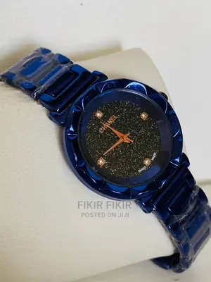 Chanel Ladies Watch