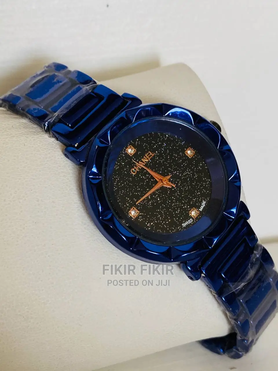 Chanel Ladies Watch