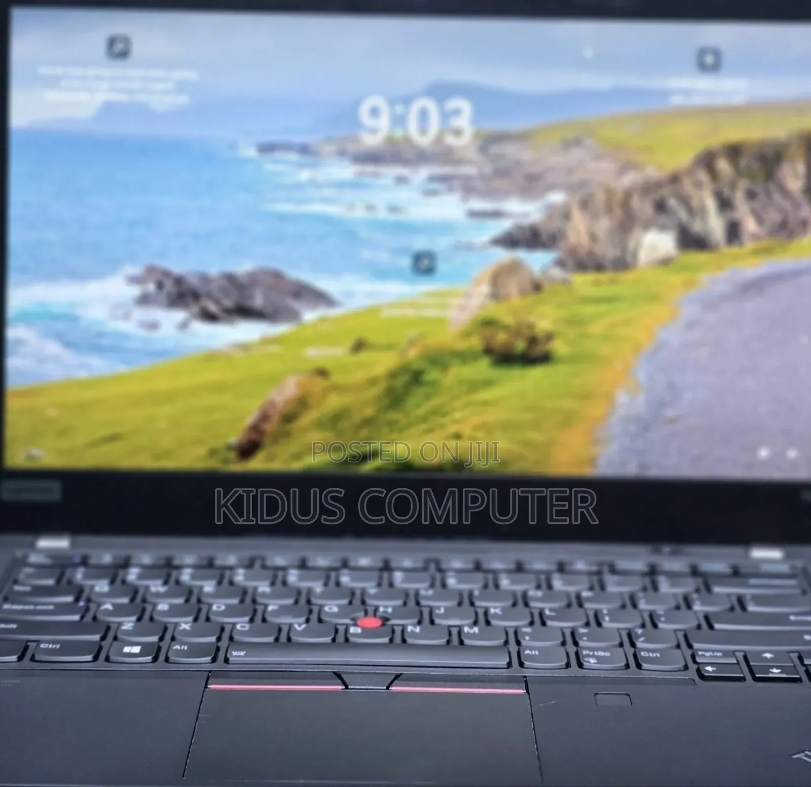 New Laptop Lenovo ThinkPad T14 16GB Intel Core I7 SSD 512GB