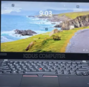 New Laptop Lenovo ThinkPad T14 16GB Intel Core I7 SSD 512GB