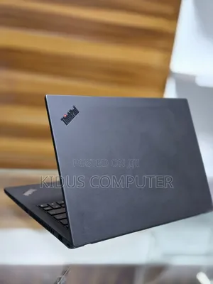 New Laptop Lenovo ThinkPad T14 16GB Intel Core I7 SSD 512GB