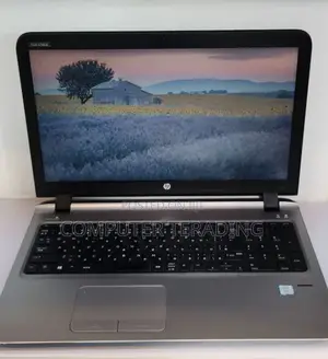 New Laptop HP ProBook 430 G3 8GB Intel Core I5 HDD 1T