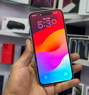 New Apple iPhone 15 Plus 128 GB