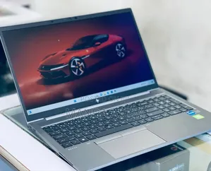 New Laptop HP ZBook 15 16GB Intel Core I7 SSD 512GB
