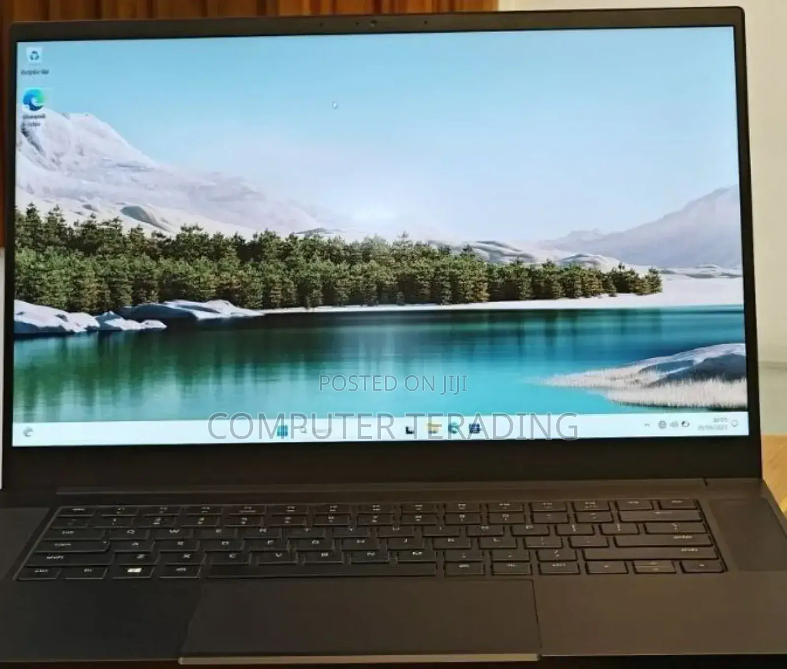 New Laptop Razer Blade 16GB Intel Core I7 SSD 512GB