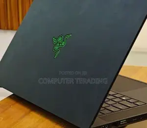 New Laptop Razer Blade 16GB Intel Core I7 SSD 512GB