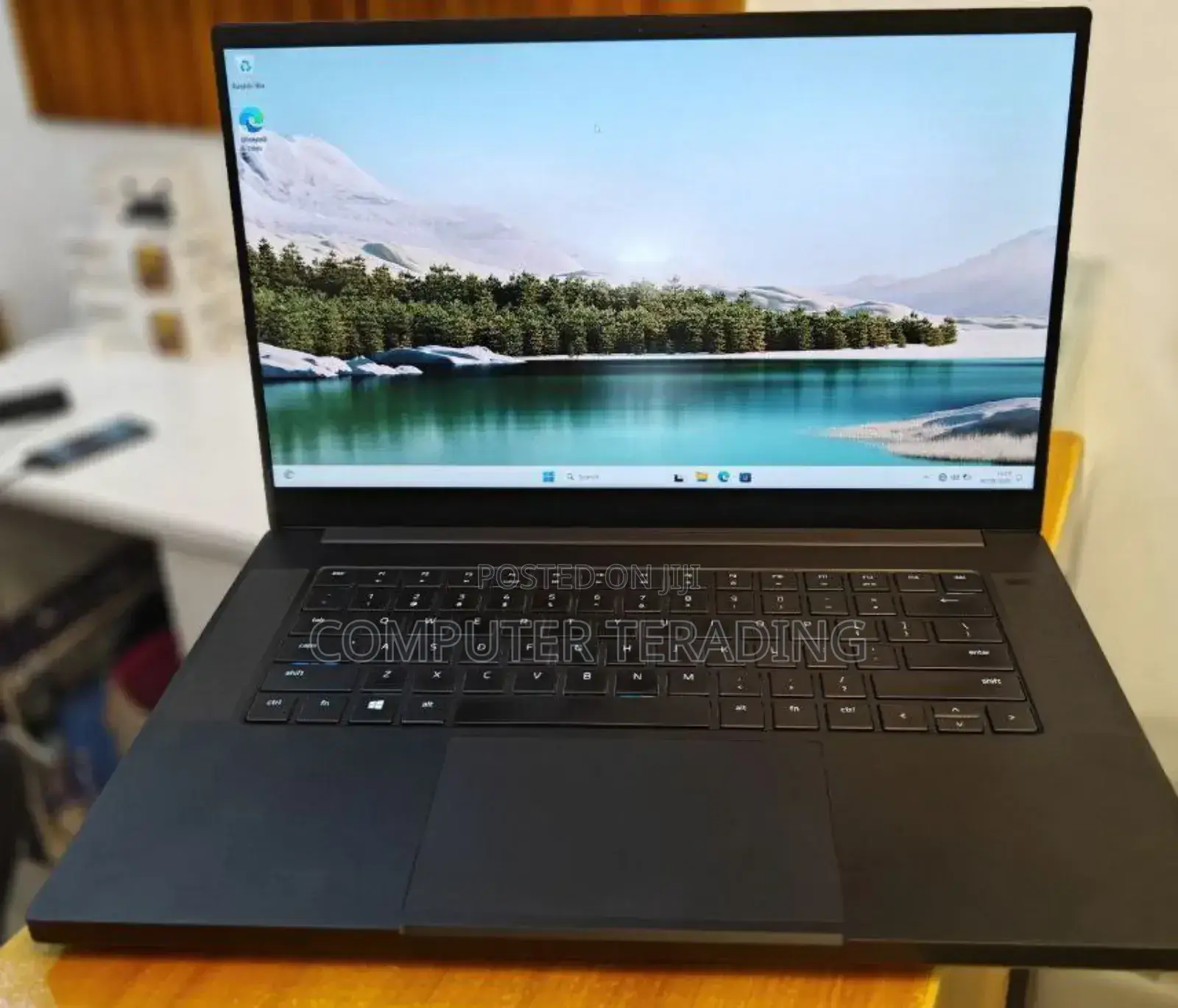 New Laptop Razer Blade 16GB Intel Core I7 SSD 512GB