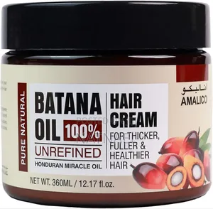 Batana Oil Hair Cream