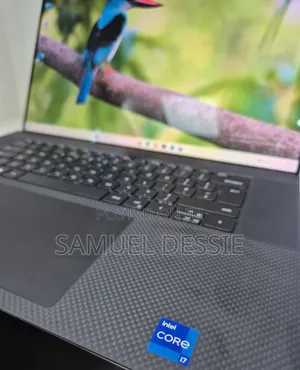 New Laptop Dell XPS 15 16GB Intel Core I7 SSD 512GB
