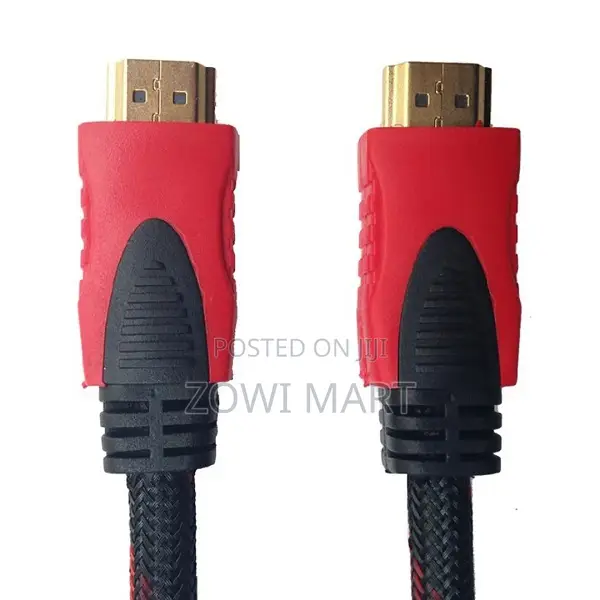 30m Hdmi to Hdmi Cable Ultra Hd High-Speed