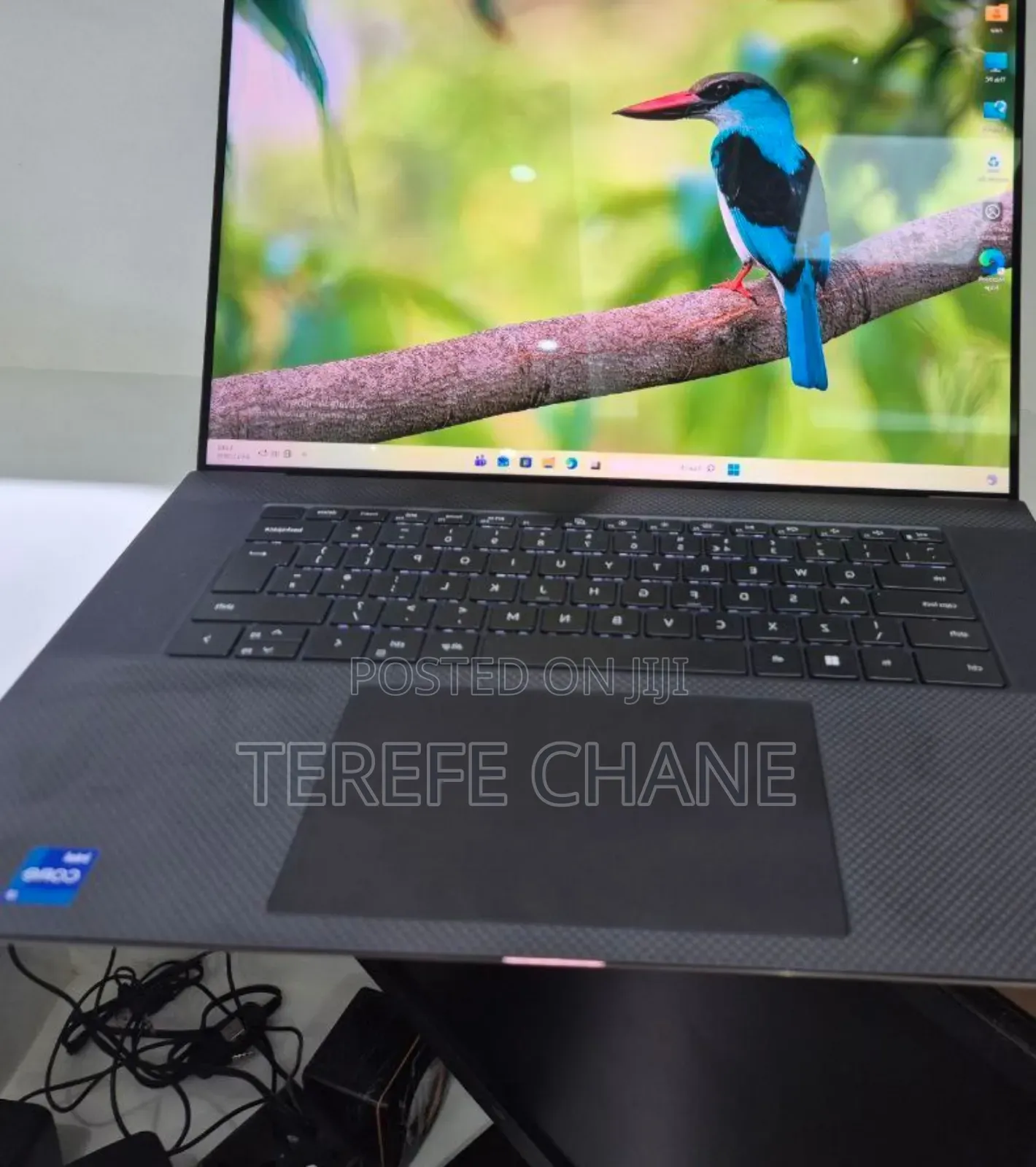 New Laptop Dell XPS 15 32GB Intel Core I7 SSD 1T