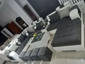 L Shaped Sofa