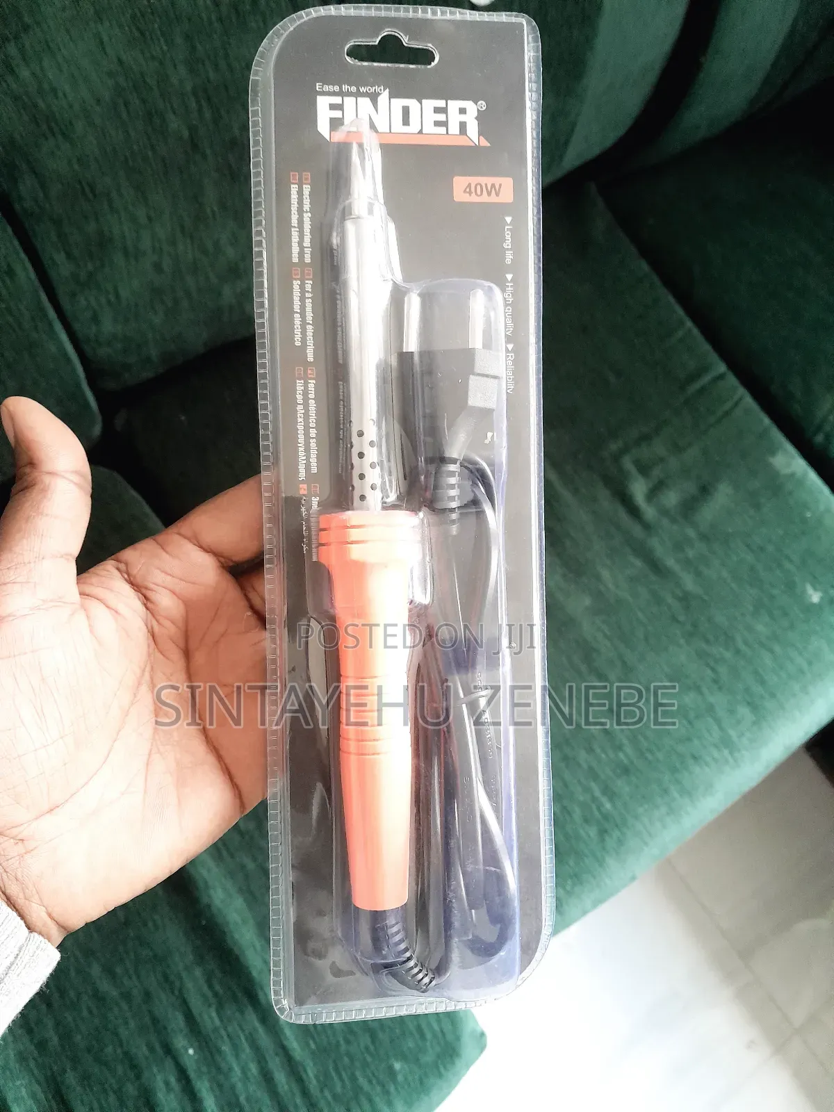 Soldering Iron(Wilding Iron)