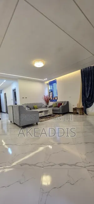 Furnished 3bdrm Condo in Bole Ayat for sale