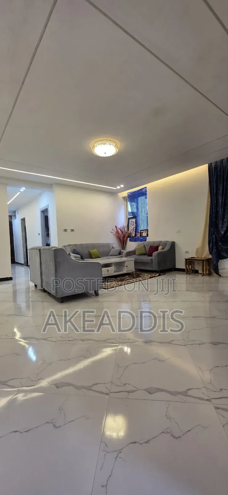 Furnished 3bdrm Condo in Bole Ayat for sale