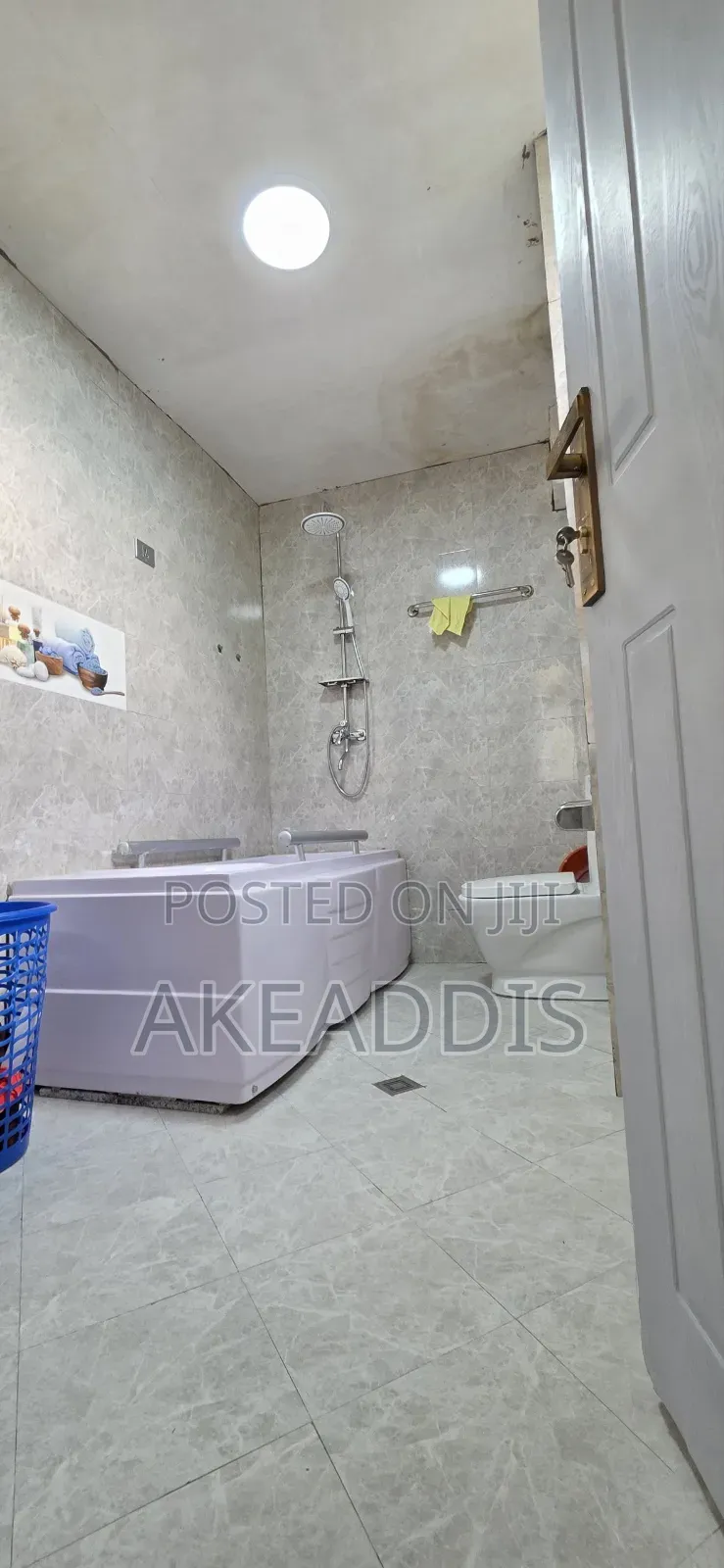 Furnished 3bdrm Condo in Bole Ayat for sale