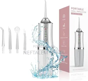 Portable Oral Lrrigator