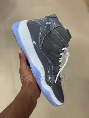 Nike Air Jordan 11 Retro Casual Men's Sneakers