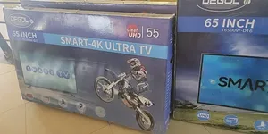 Gsda 55 Inch Ultra Hd Tv
