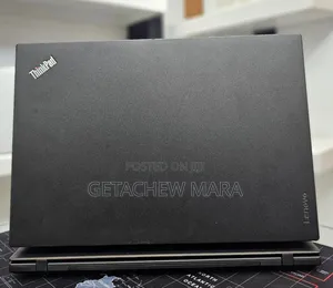 New Laptop Lenovo ThinkPad Yoga 8GB Intel Core I5 SSD 256GB
