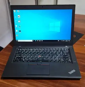 New Laptop Lenovo ThinkPad T460 8GB Intel Core I7 SSD 256GB