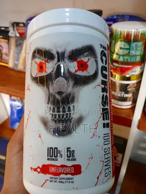 100% Micronized 100 Serving Creatine Monohydrate