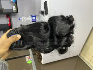 Fumi Huma Hair