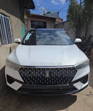 Bestune T77 1.2 FWD 2021 White