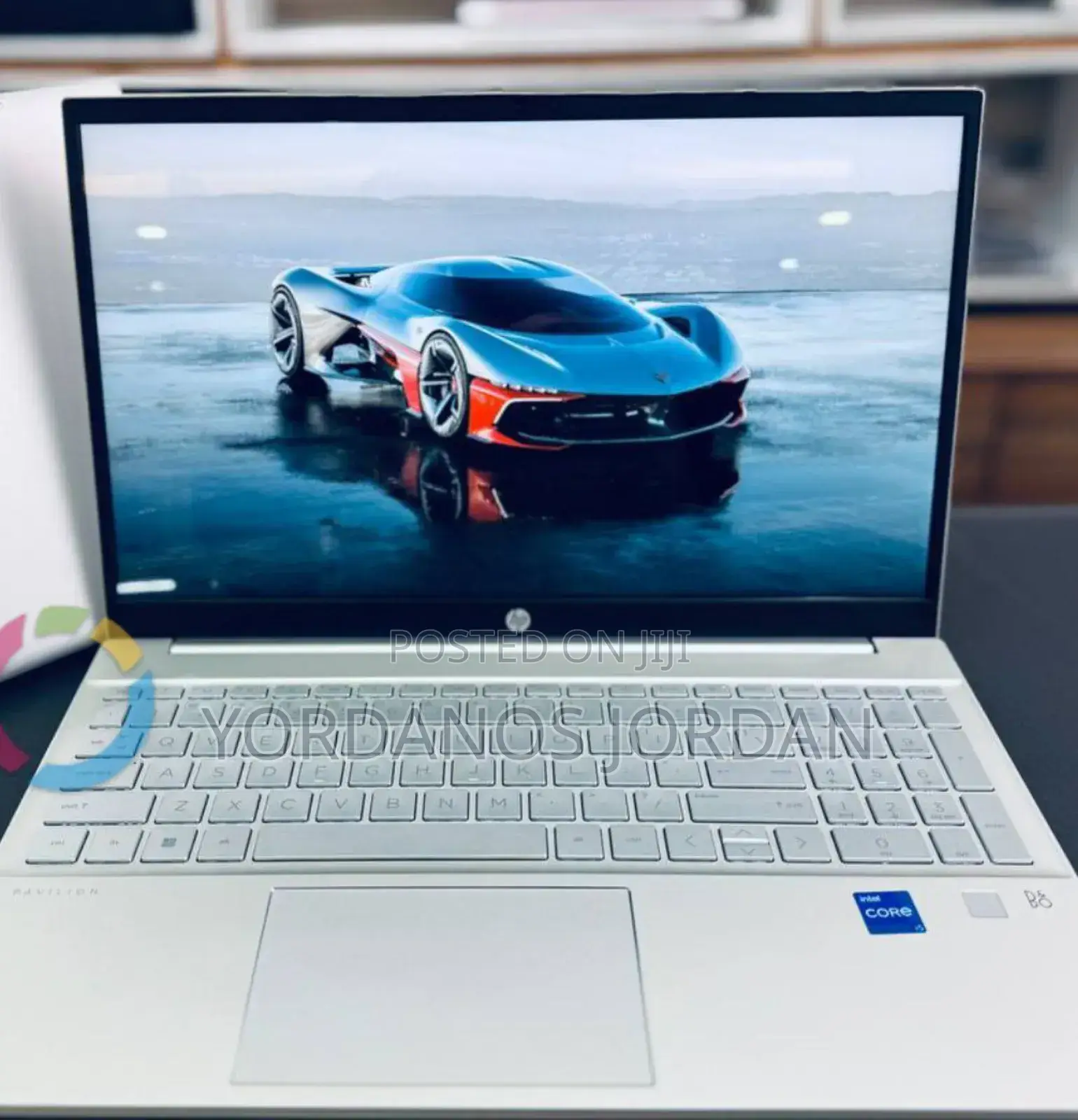New Laptop HP Pavilion 15 16GB Intel Core I5 SSD 512GB