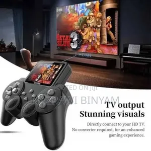 Kids Game Console