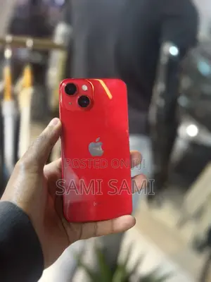 Apple iPhone 14 128 GB Red