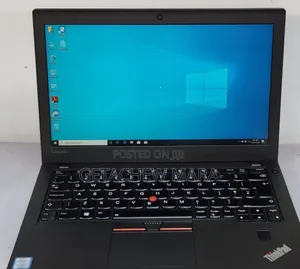 New Laptop Lenovo ThinkPad Yoga 16GB Intel Core I5 SSD 256GB