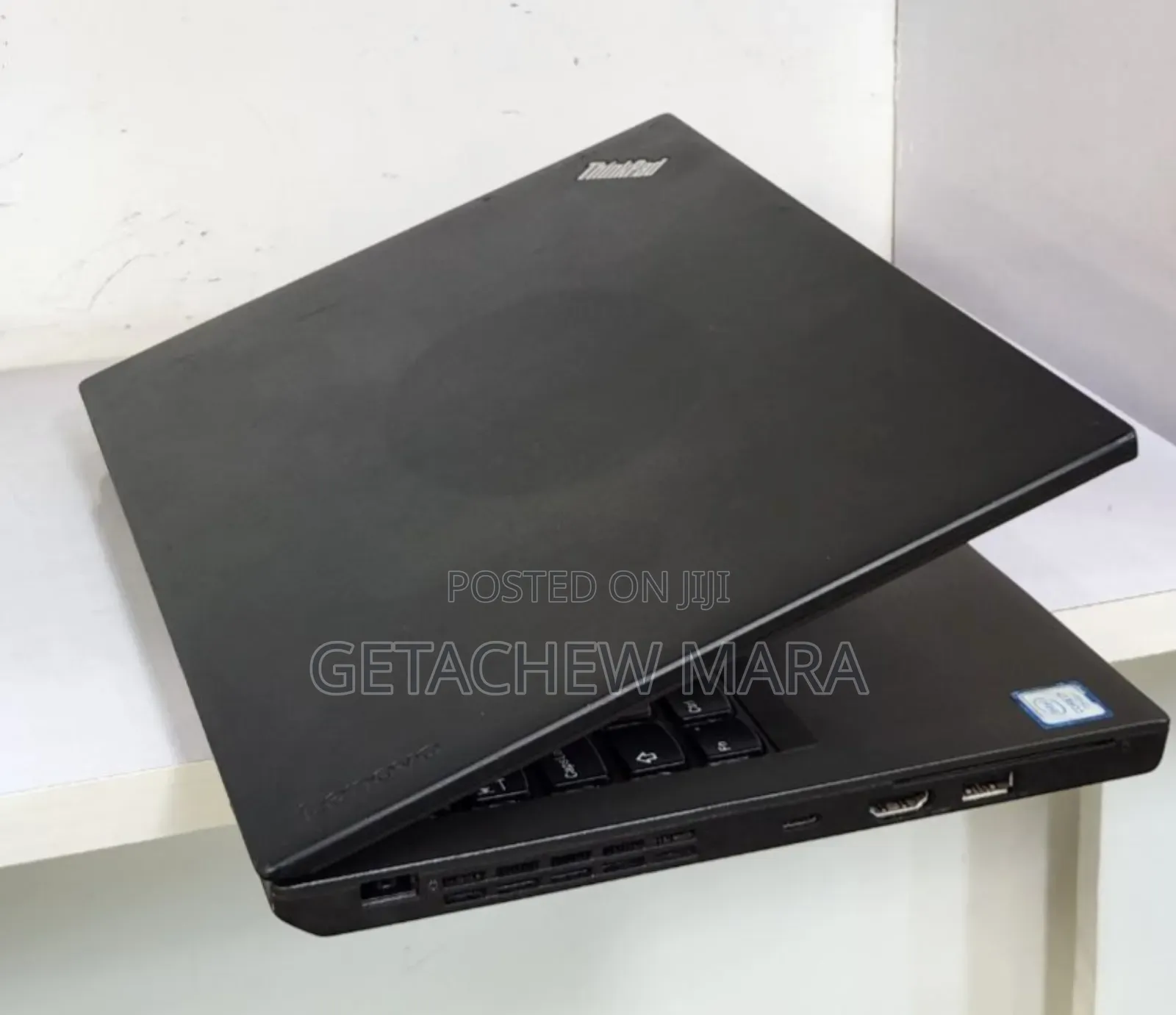 New Laptop Lenovo ThinkPad Yoga 16GB Intel Core I5 SSD 256GB