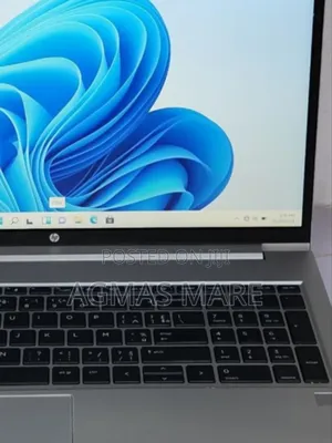 New Laptop HP ProBook 450 G9 8GB Intel Core I5 SSHD (Hybrid) 1T