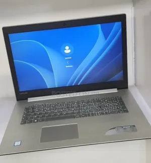 New Laptop Lenovo IdeaPad 320 4GB Intel Core I3 HDD 500GB