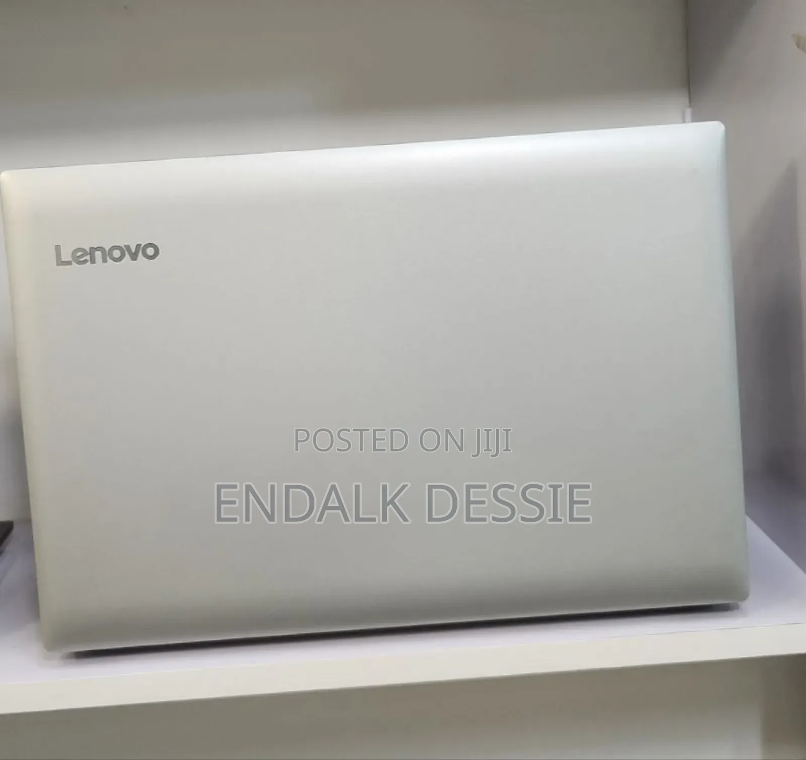 New Laptop Lenovo IdeaPad 320 4GB Intel Core I3 HDD 500GB