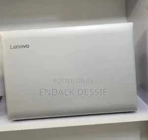 New Laptop Lenovo IdeaPad 320 4GB Intel Core I3 HDD 500GB