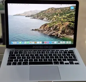 New Laptop Apple MacBook Pro 2014 8GB Intel Core I7 SSD 256GB