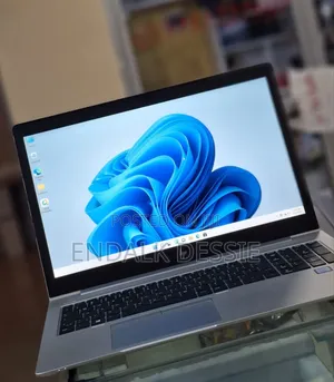 New Laptop HP EliteBook 850 G5 16GB Intel Core I5 SSD 512GB