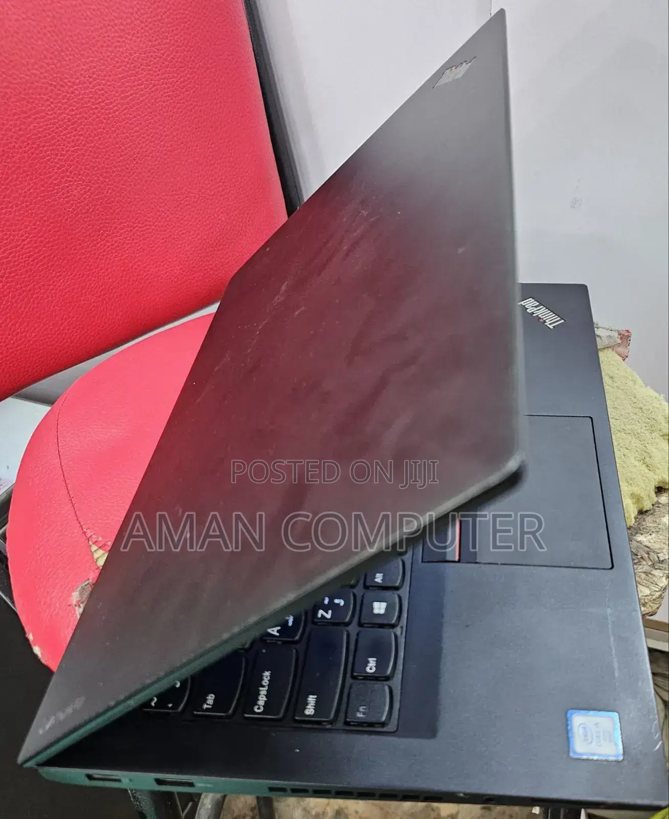 New Laptop Lenovo ThinkPad T470 8GB Intel Core I5 SSD 256GB