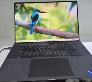 New Laptop Dell XPS 15 16GB Intel Core I7 SSD 512GB