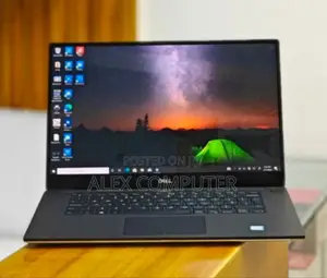 New Laptop Dell Precision 15 5540 16GB Intel Core I9 SSD 512GB