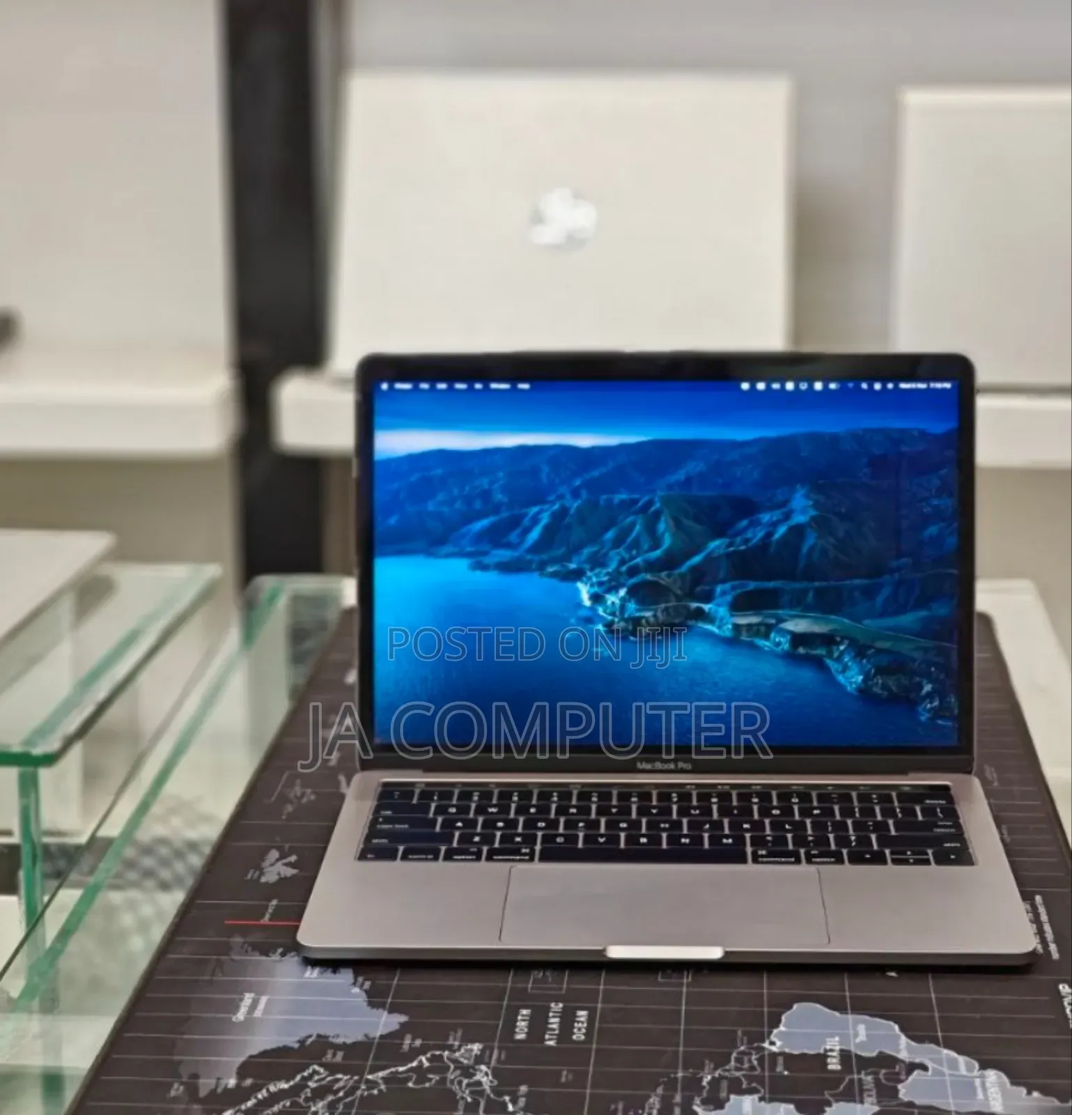 New Laptop Apple MacBook Pro 2016 16GB Intel Core I7 SSD 512GB