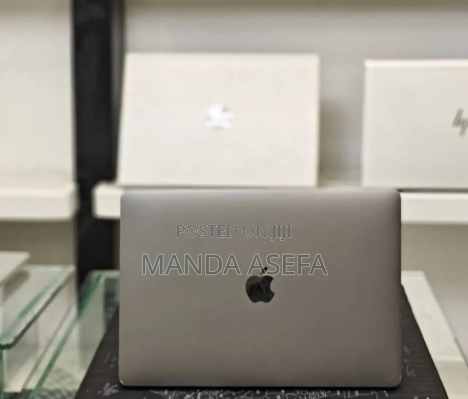 New Laptop Apple MacBook Pro 2017 16GB Intel Core I7 SSD 512GB