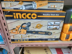 High Quality Professional Ingco Chain Saw 24" Big