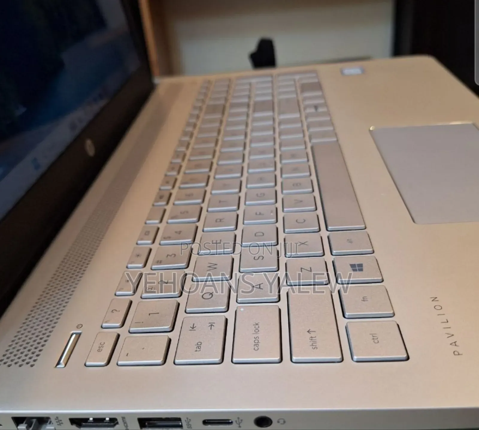 New Laptop HP Pavilion 15 8GB Intel Core I7 HDD 1T