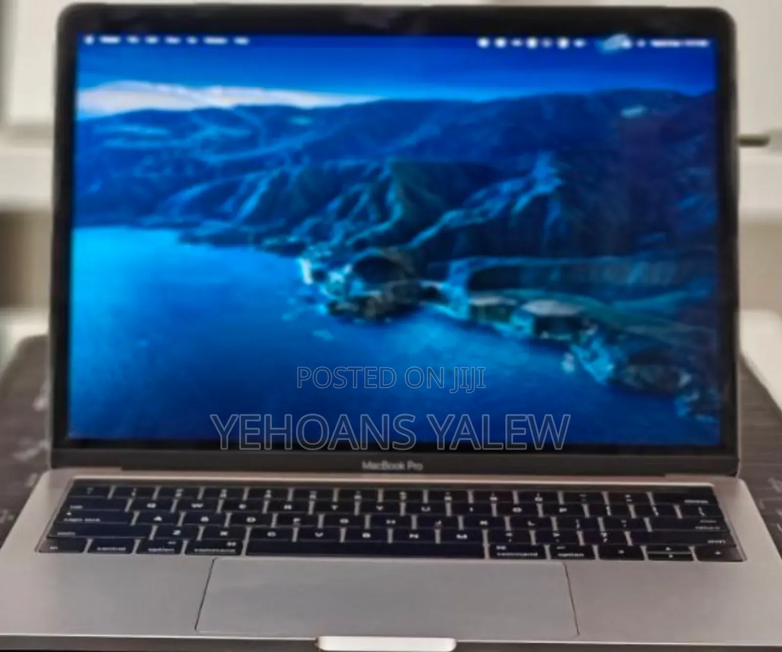 New Laptop Apple MacBook Pro 2016 16GB Intel Core I7 SSD 512GB
