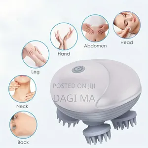 Smart Scalp Head Masseger
