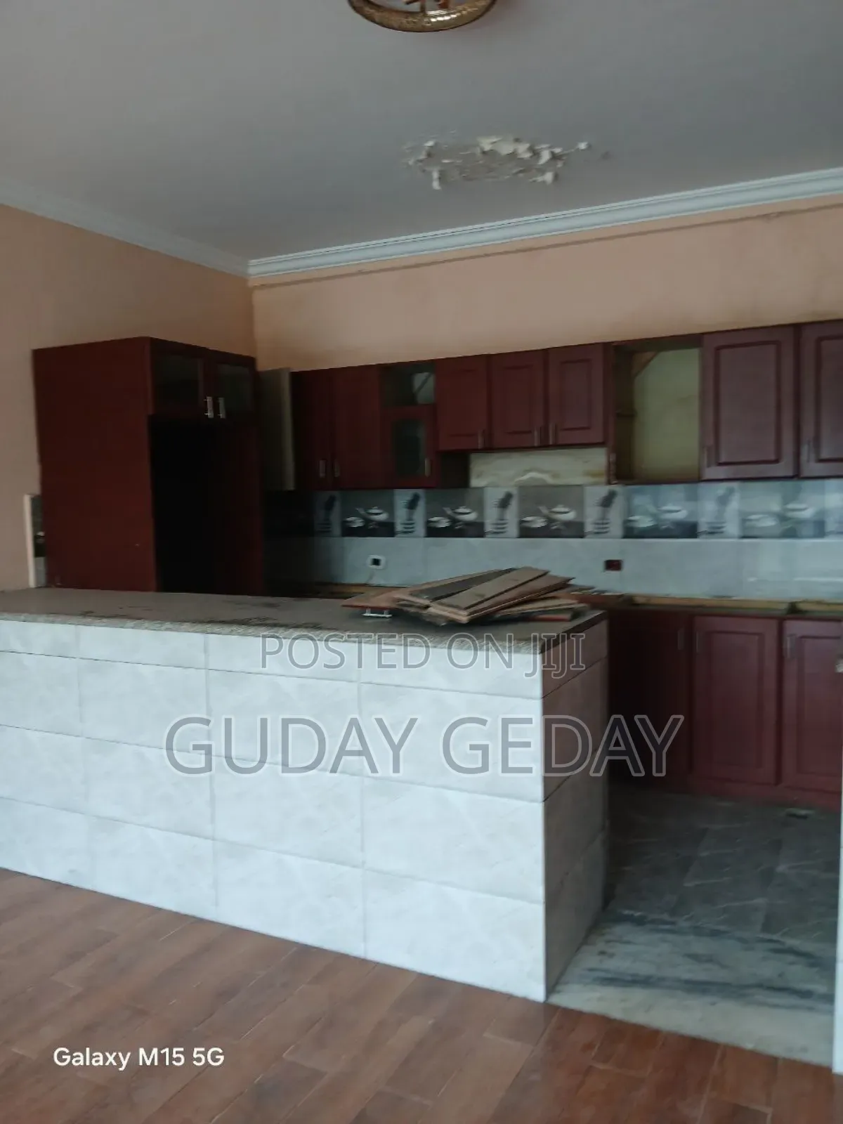Furnished 6bdrm House in Akaky Kaliti for sale