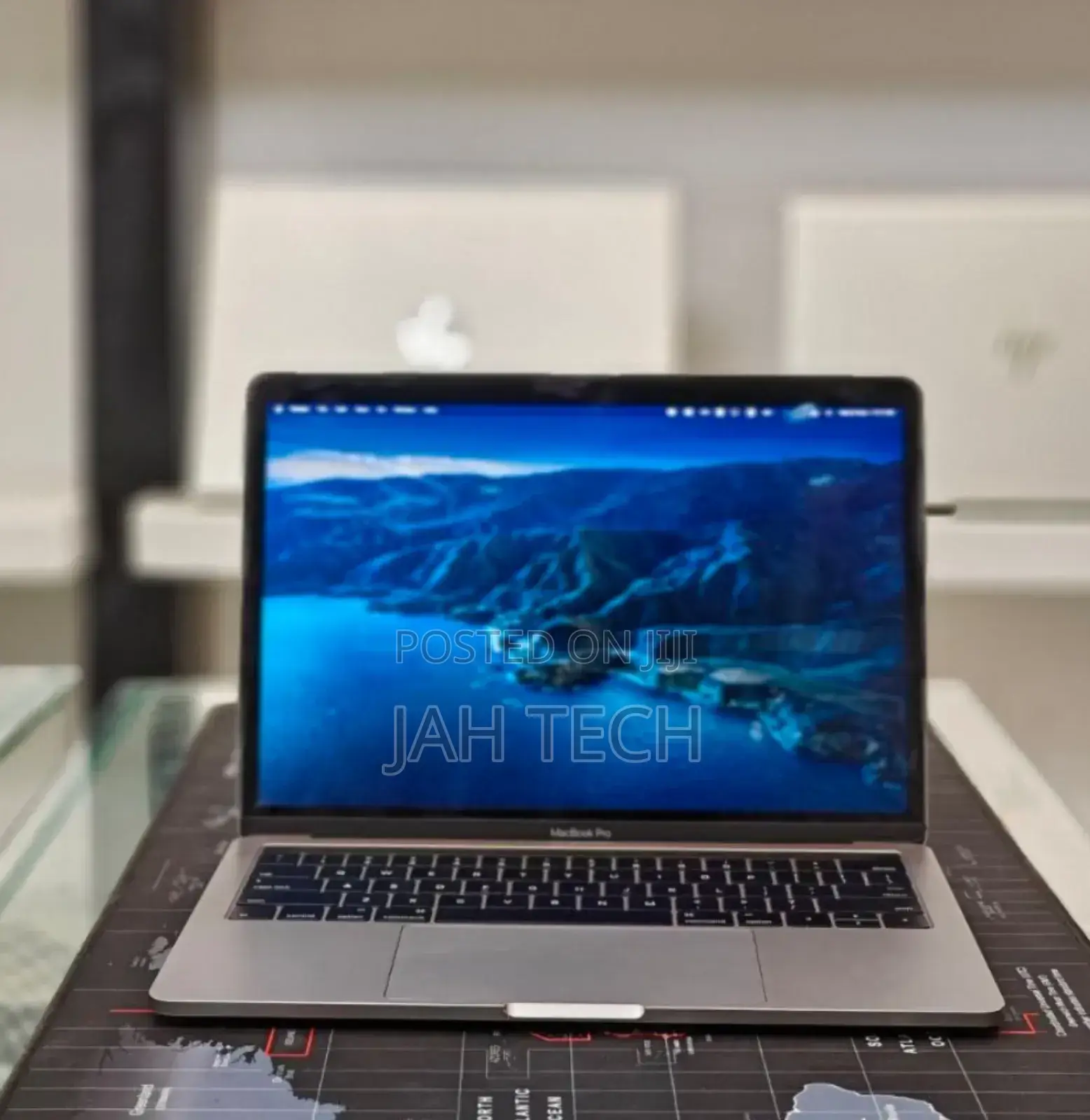 New Laptop Apple MacBook Pro 2016 16GB Intel Core I7 SSD 512GB